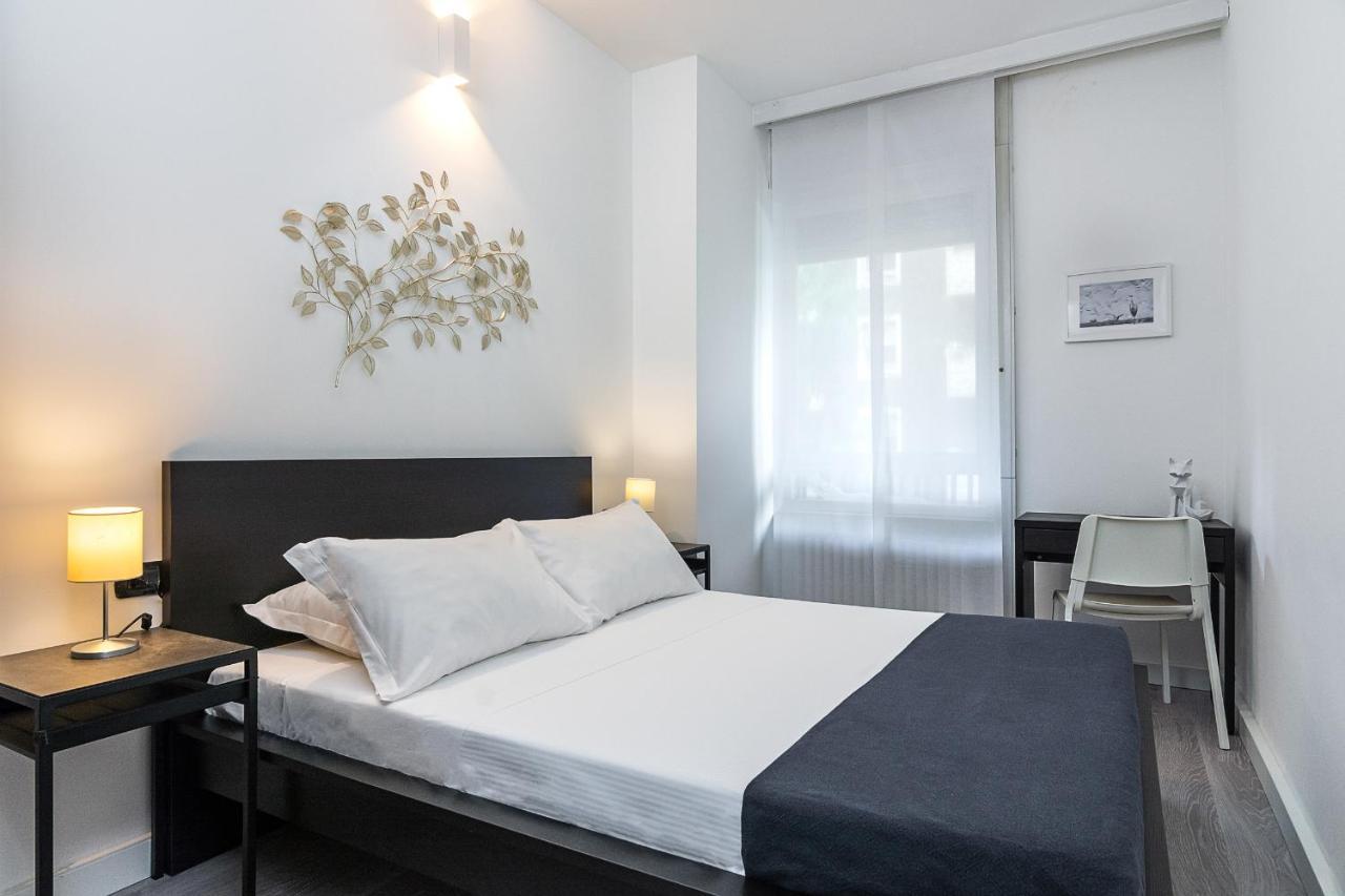 Italianway - Bergognone 31 Leilighet Milano Eksteriør bilde