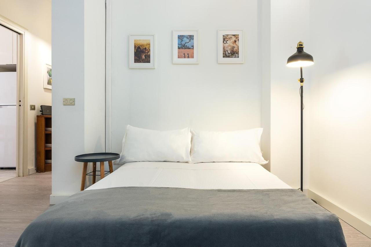 Italianway - Bergognone 31 Leilighet Milano Eksteriør bilde