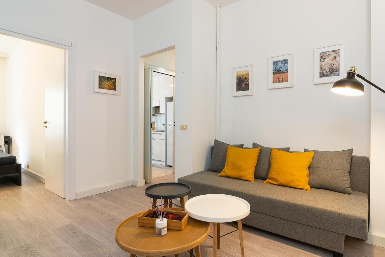 Italianway - Bergognone 31 Leilighet Milano Eksteriør bilde
