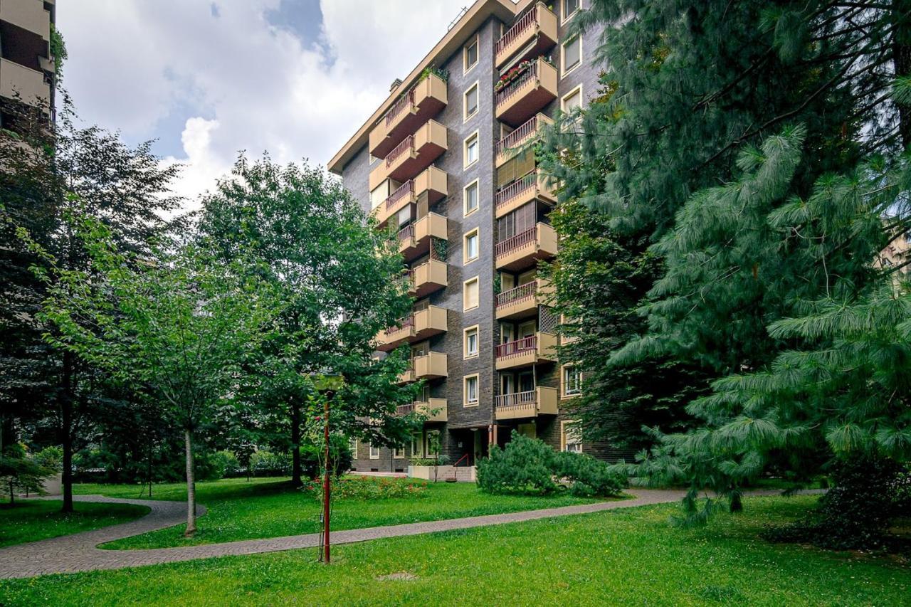 Italianway - Bergognone 31 Leilighet Milano Eksteriør bilde