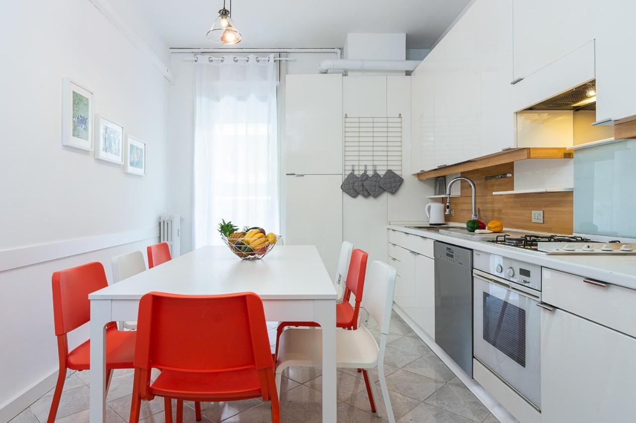 Italianway - Bergognone 31 Leilighet Milano Eksteriør bilde