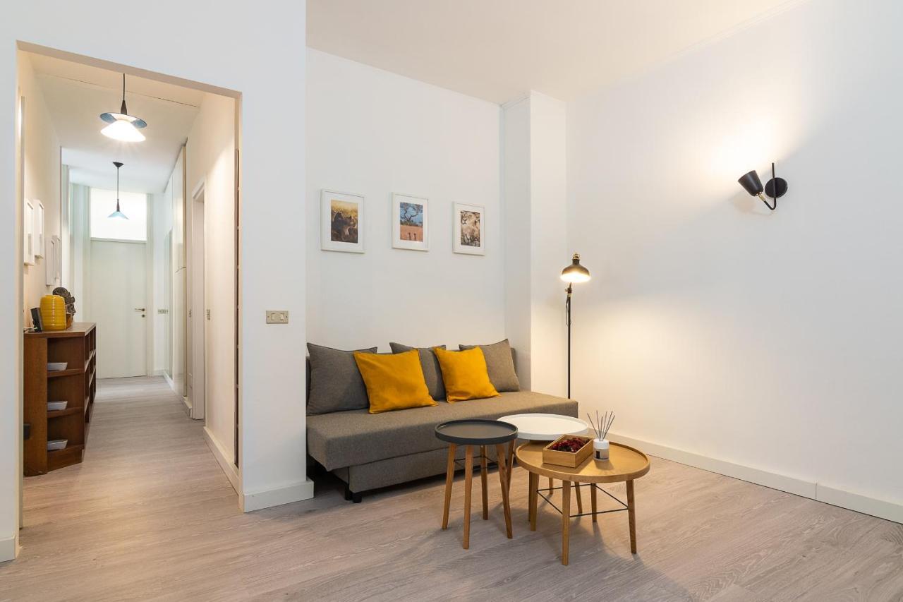 Italianway - Bergognone 31 Leilighet Milano Eksteriør bilde